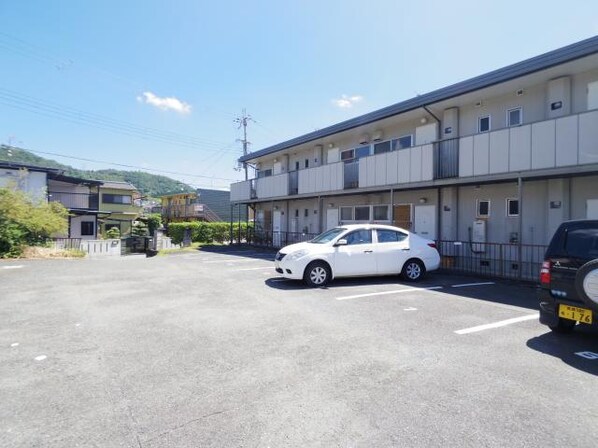 竜田川駅 徒歩2分 2階の物件外観写真